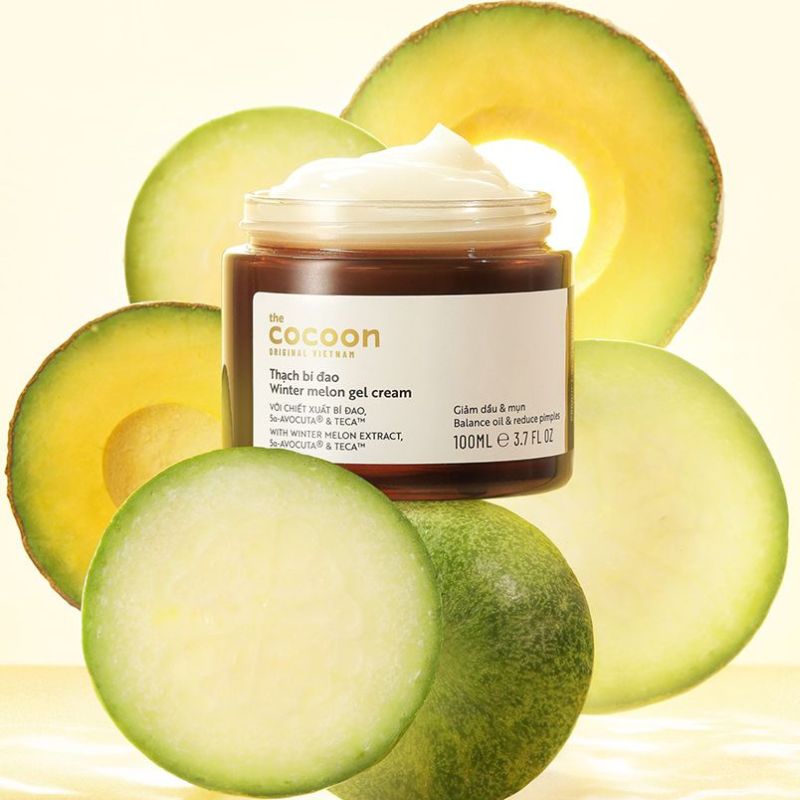 Bà bầu dùng Thạch bí đao Cocoon được không thach bi dao cocoon