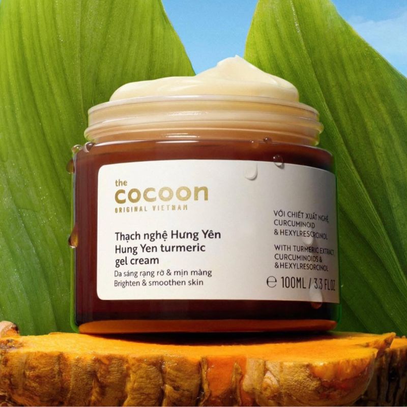 Thạch nghệ Hưng Yên Cocoon thach nghe hung yen cocoon