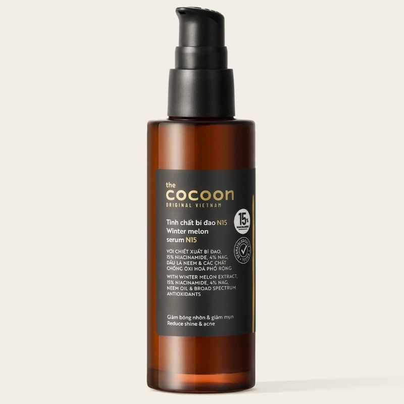 tinh chất bí đao n15 cocoon tinh chat bi dao n15 cocoon