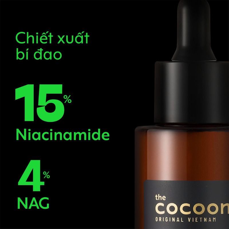 tinh chat bi dao n15 cocoon