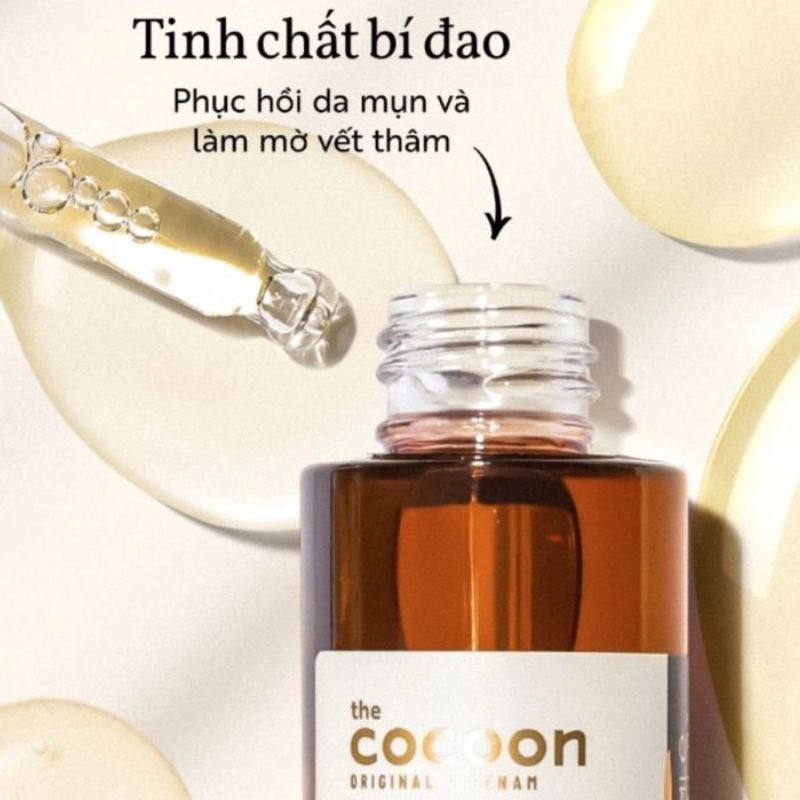 tinh chất bí đao n7 cocoon tinh chat bi dao n7 cocoon