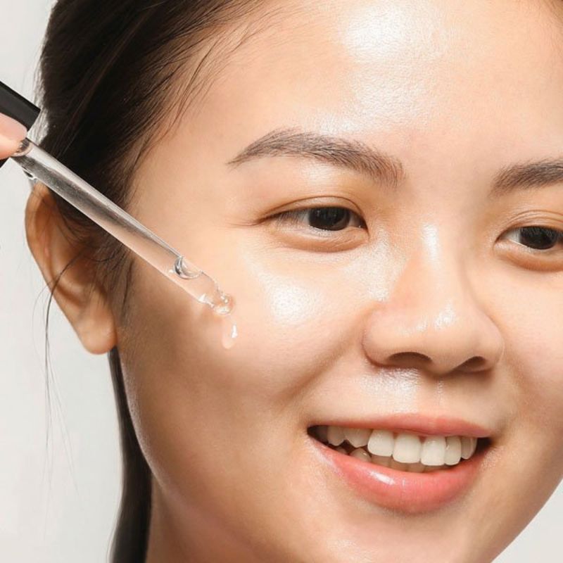 Bà bầu dùng Tinh chất hoa hồng Cocoon được không tinh chat hoa hong cocoon thuan chay