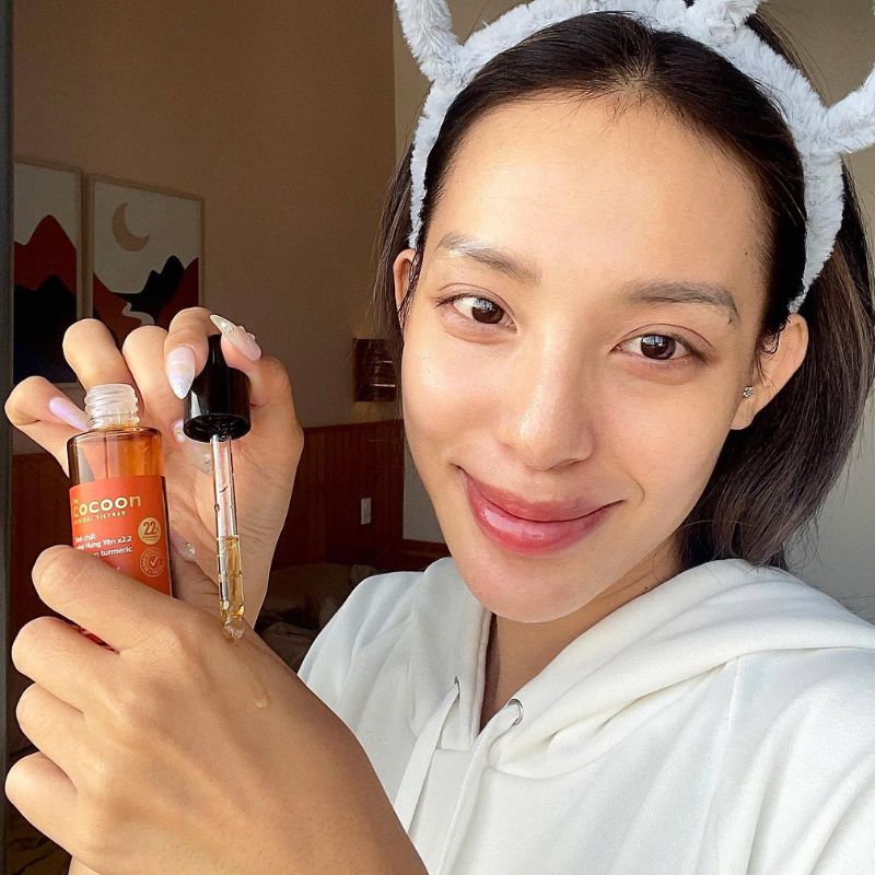 ưu - nhược điểm của Tinh chất nghệ Hưng Yên C22 Cocoon Tinh chat nghe hung yen c22