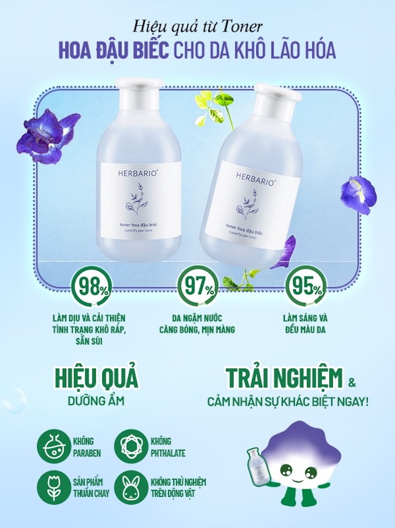 cong dung cua toner hoa dau biec herbario