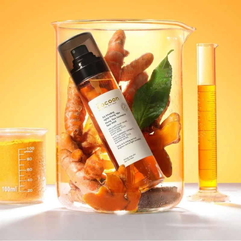 Có nên mua Xịt khoáng nghệ Hưng Yên Cocoon co nen mua xit khoang nghe hung yen cocoon