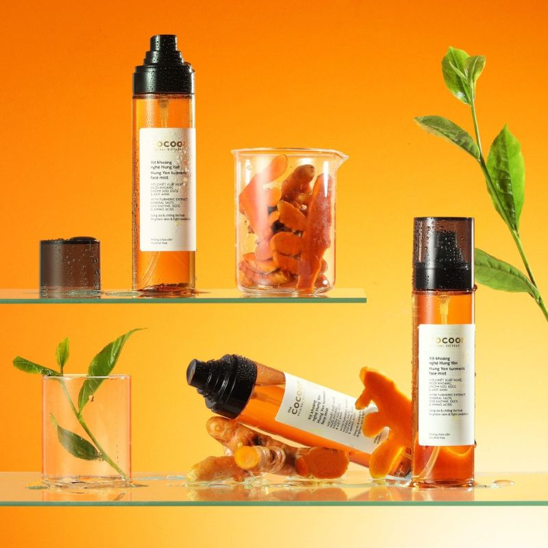 Ai nên dùng Xịt khoáng nghệ Hưng Yên Cocoon xit khoang nghe hung yen cocoon