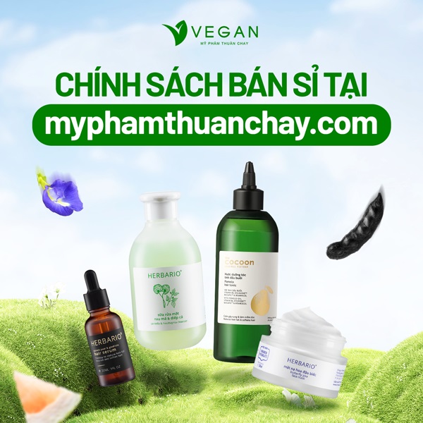 Chính sách bán sỉ tại myphamthuanchay.com