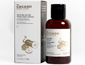 Gel rửa mặt bí đao cocoon giảm mụn ẩn ở Ba Đình, HN