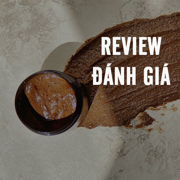 Hình ảnh video đánh giá review Cà phê Đắk lắk làm sạch da chết cocoon sử dụng như thế nào?