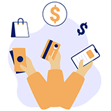 Phương thức thanh toán tại myphamthuanchay.com