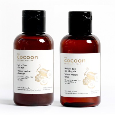 Facial cleanser