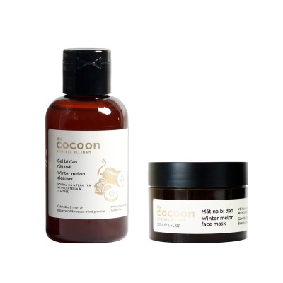 Facial cleanser