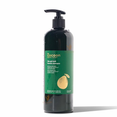 Dầu gội bưởi Pomelo Cocoon 500ml thuần chay
