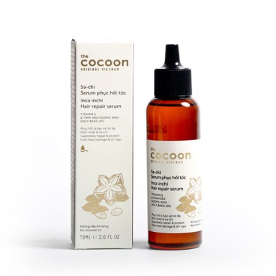 Sachi serum phục hồi tóc 70ml (Ince inchi Hair repair serum)