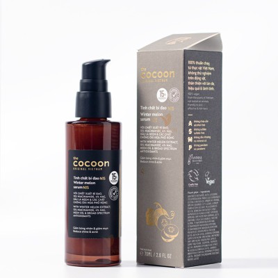 Serum tinh chất bí đao N15 Cocoon 70ml Thuần Chay
