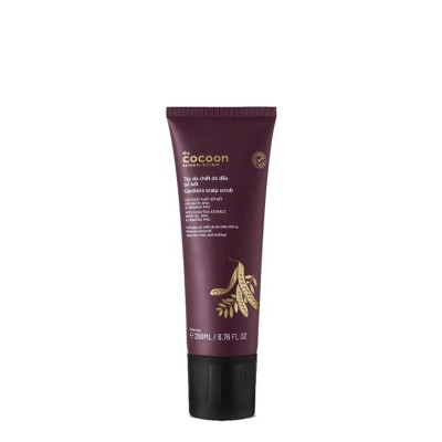 Tẩy da chết da đầu bồ kết Cocoon 200ml thuần chay