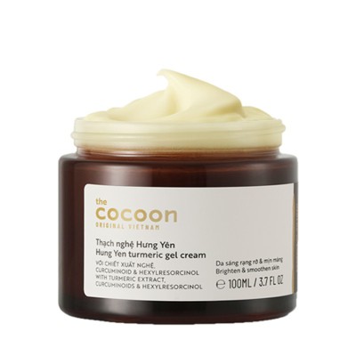Thạch nghệ Hưng Yên giúp làm sáng da và mờ thâm Cocoon 100ml