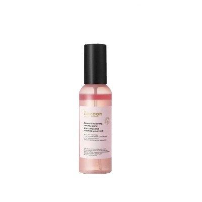 Tinh chất xịt dưỡng sen Hậu Giang Cocoon 100ml thuần chay Tinh chất xịt dưỡng sen Hậu Giang Cocoon 100ml thuần chay