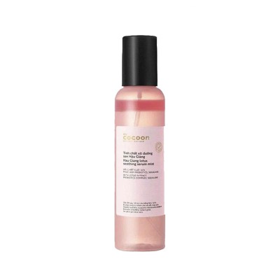 Tinh chất xịt dưỡng sen Hậu Giang Cocoon 200ml thuần chay