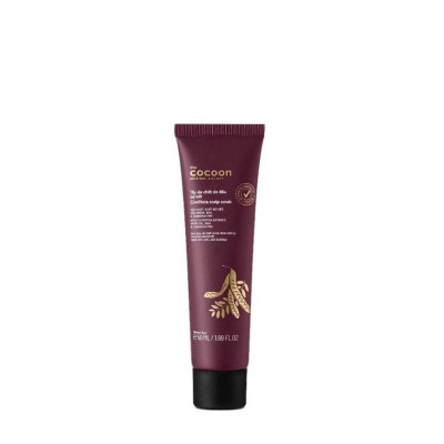 Trial size - Tẩy da chết da đầu bồ kết Cocoon 50ml thuần chay